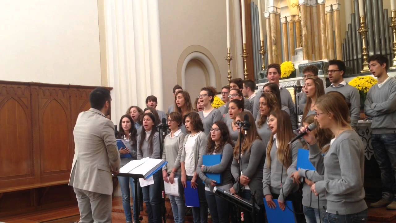 Sono qui a lodarti! 1 novembre 2014