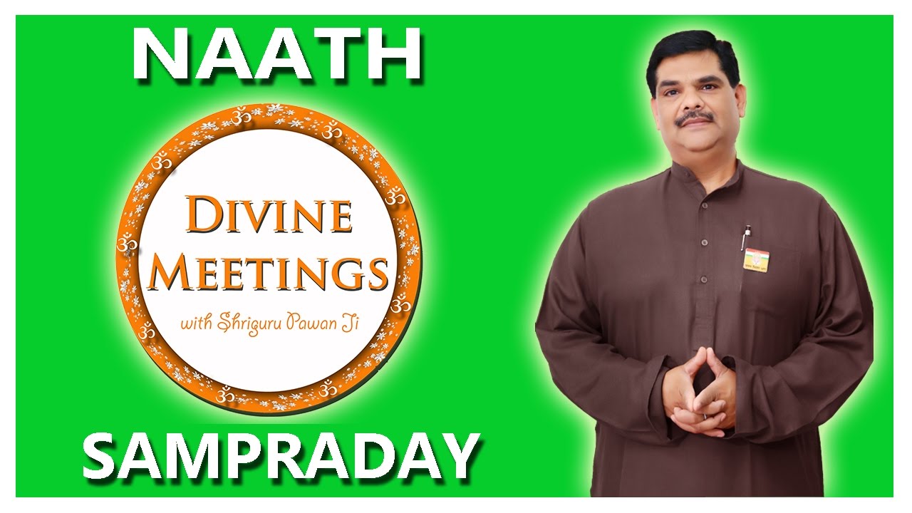 Divine Meetings with Shriguru Pawan Ji 