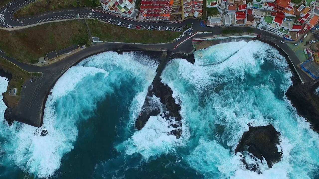 El Pris, pueblo pesquero. Tacoronte. Tenerife.
