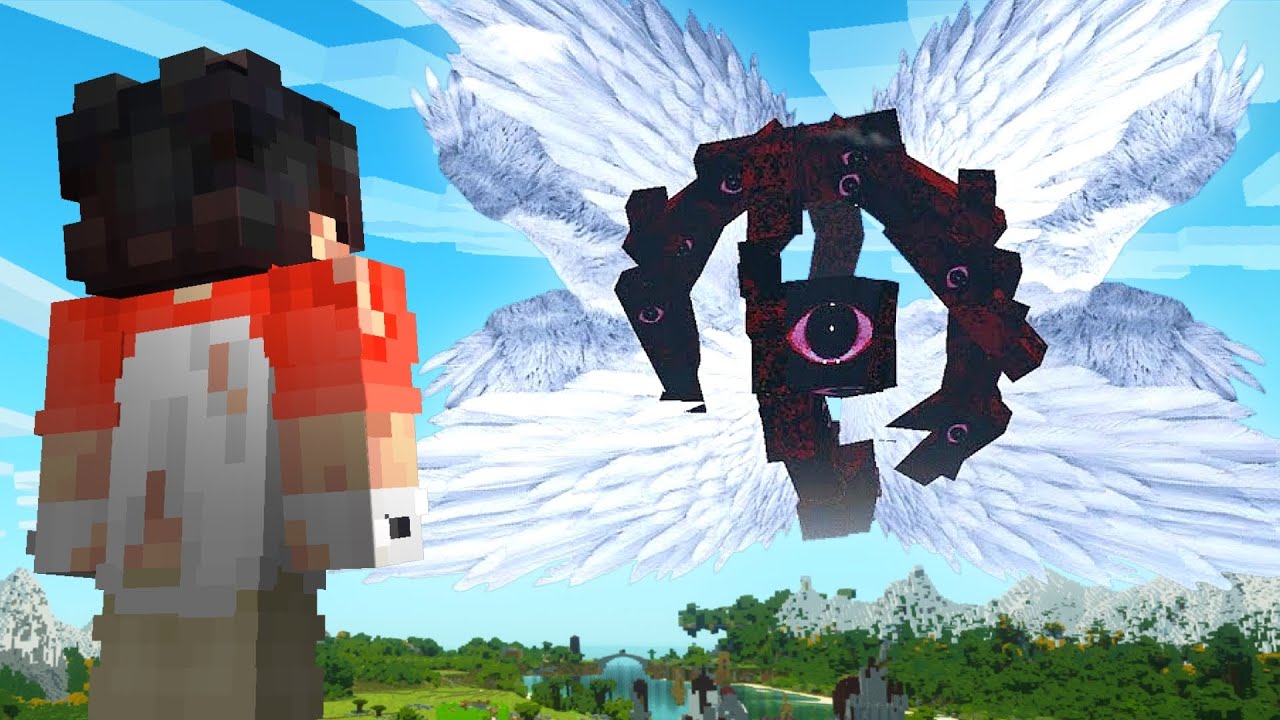 Dejé que el “Mod de Dios” Controlase Mi Servidor