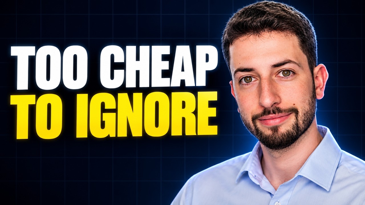 These Stocks Are Too Cheap to Ignore Right Now