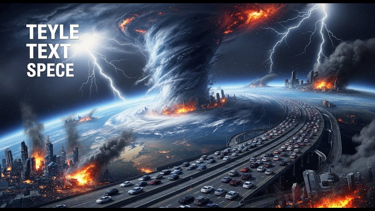 NO ONE ESCAPES&hellip; | Global Disaster Collapse (Compilation)