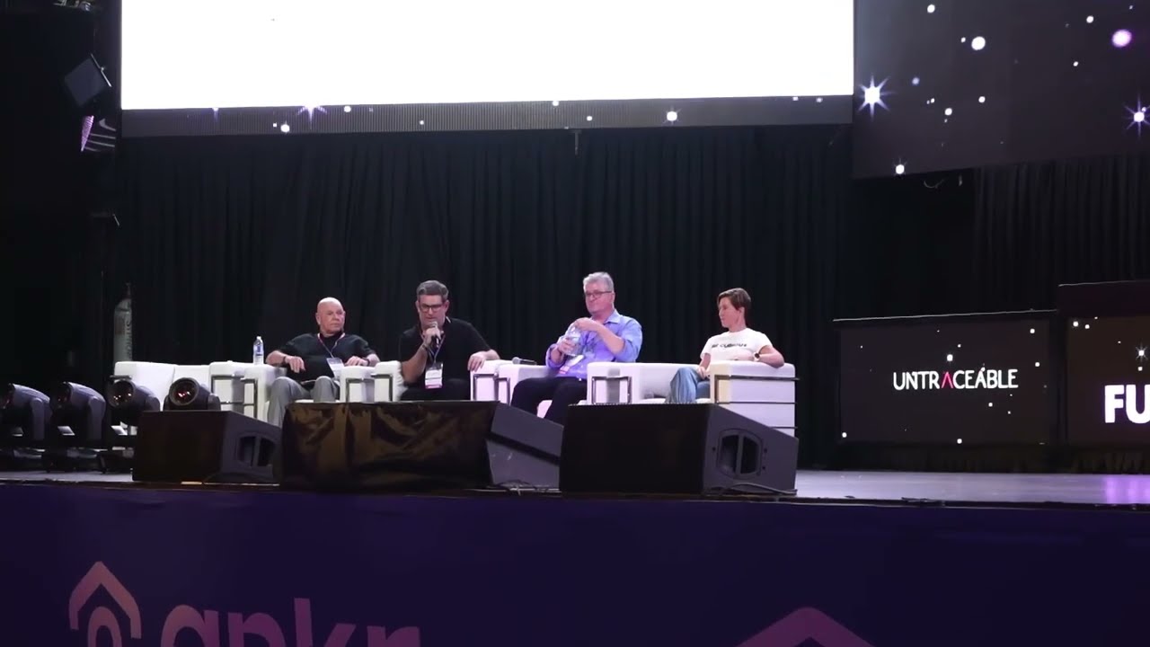 Can Blockchain Technology Save Democracy I Blockchain Futurist Conference 2022