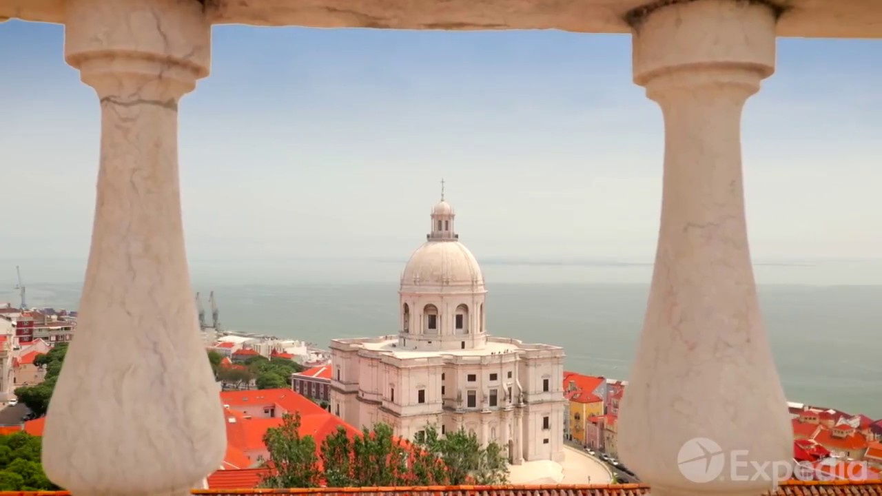 Lisbon, Portugal - World's best destination - Travel Guide (4k)