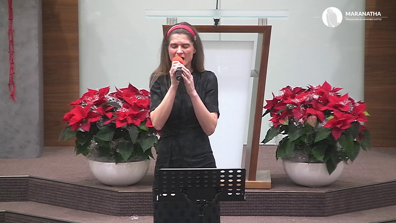Damaris Simon - O santa notte