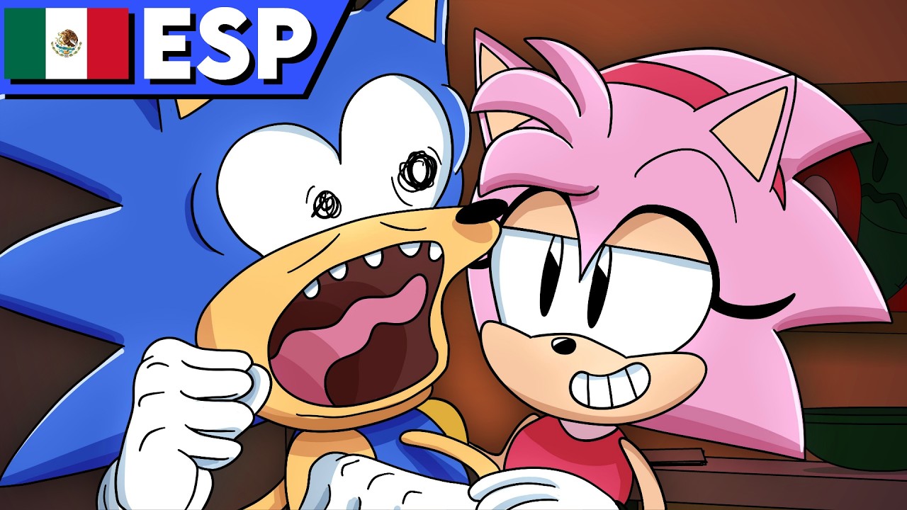 El Show de Sonic y Knuckles - El nuevo compañero de Sonic