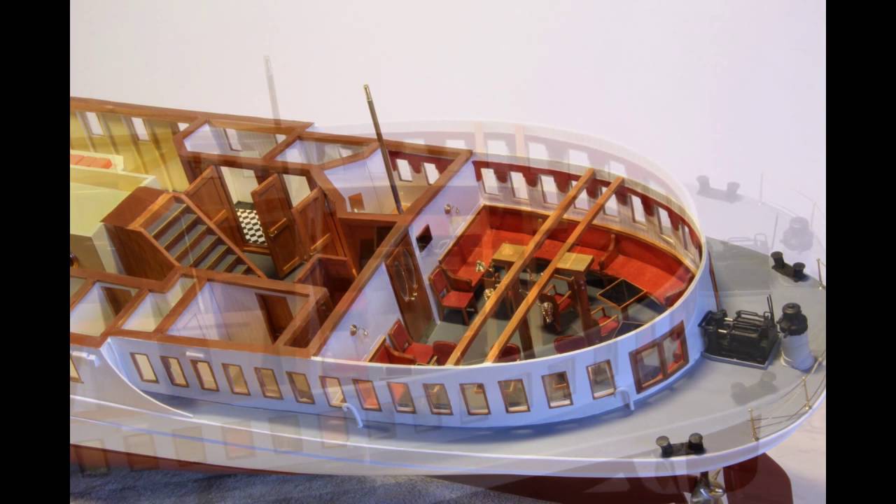 S.S. Storskar (1908) S 1:32