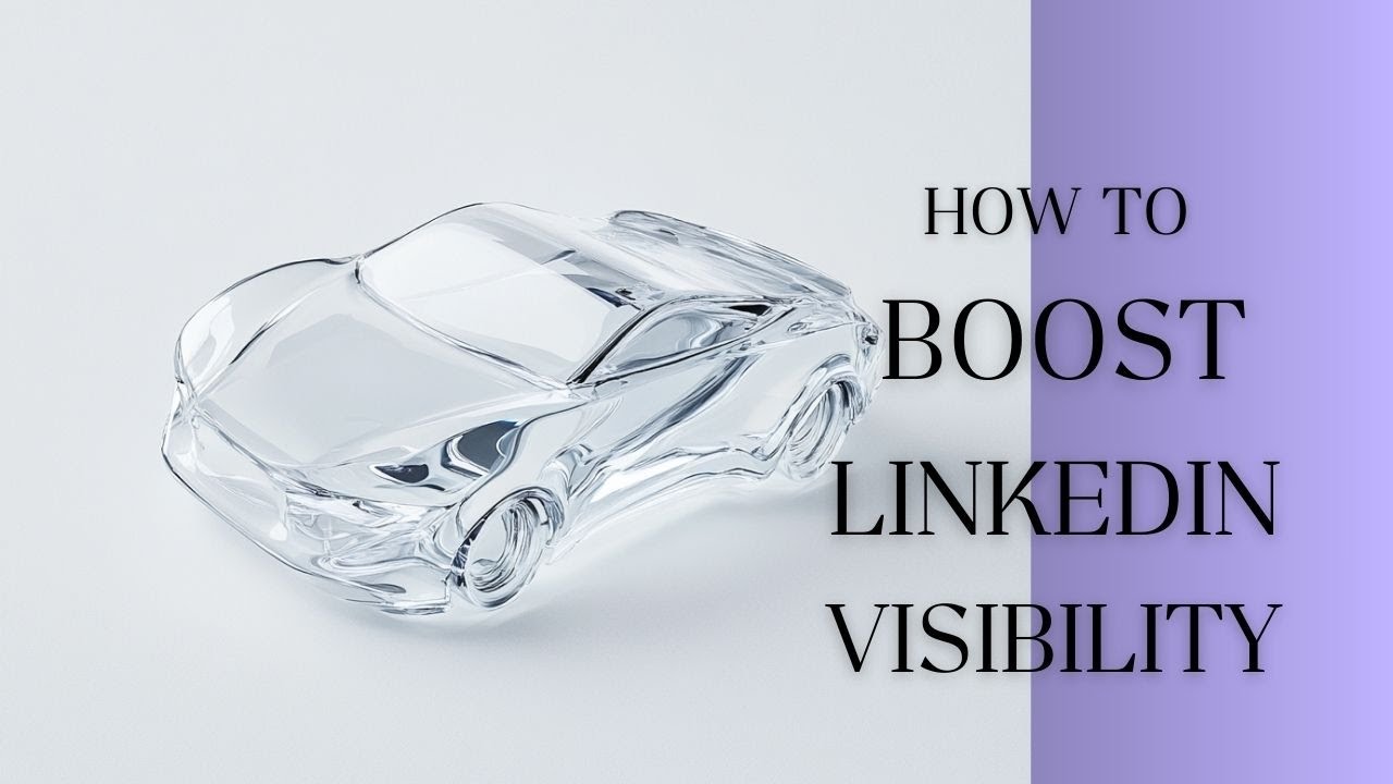 Quick Visibility Hacks: Fine-Tune Your LinkedIn Settings for 2025