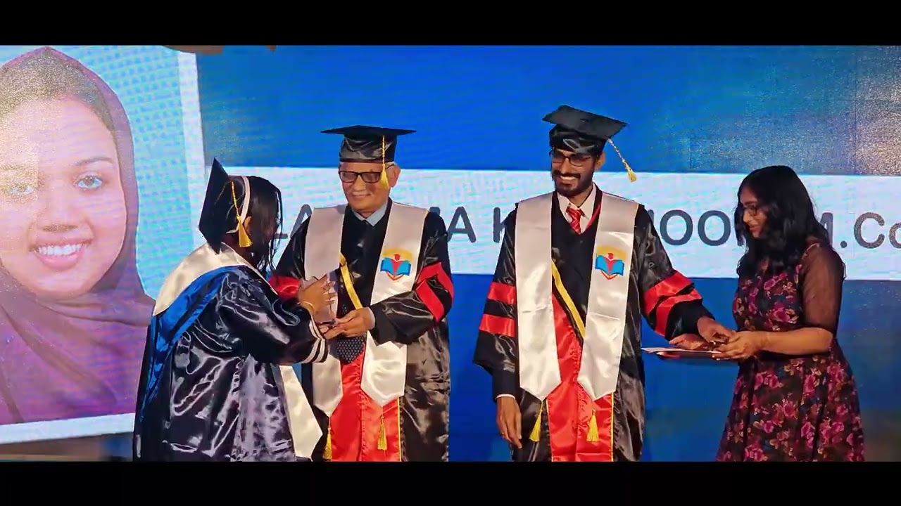 Convocation 2024 | Triumph College | UAE