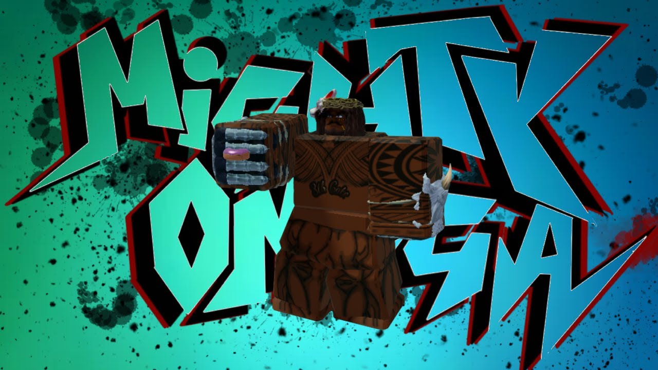 MIGHTY OMEGA || MUSCLE OMEGA IV