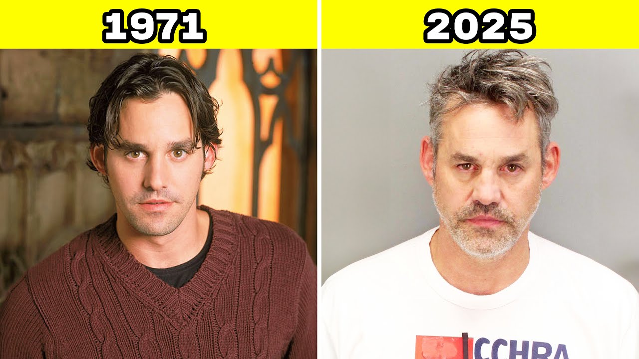 Buffy the Vampire Slayer 1997 ★ Cast Then and Now 2025 (Before and After)