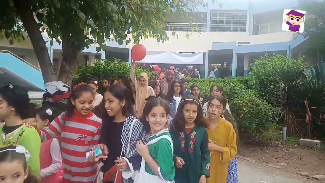 مدرسة خالد بن الوليد تحتفل بذكرى المسيرة الخضراء 2024