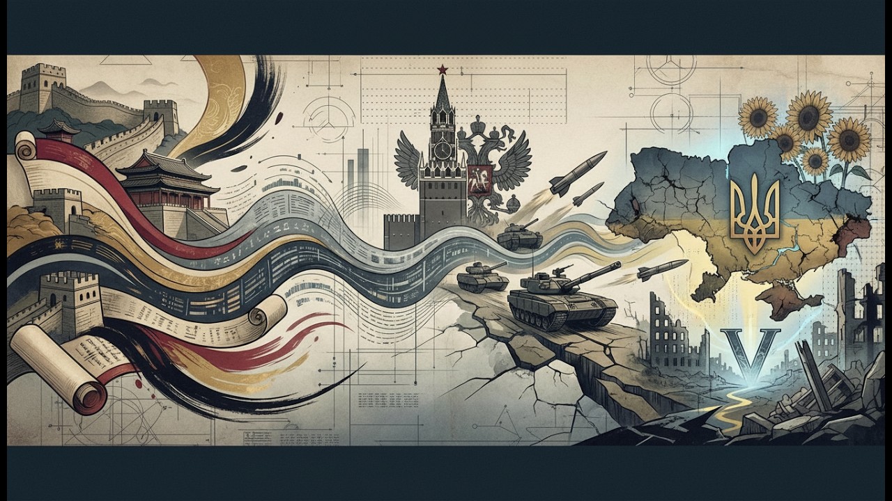 China’s War Narratives on Ukraine: Entering the Fifth Year