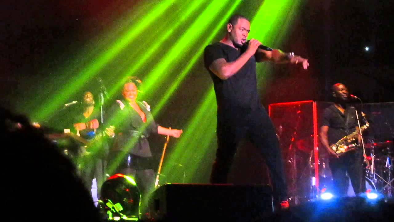 Jill Scott So Gone/ Knocking Da Boots- Hampton Jazz Festival 2013