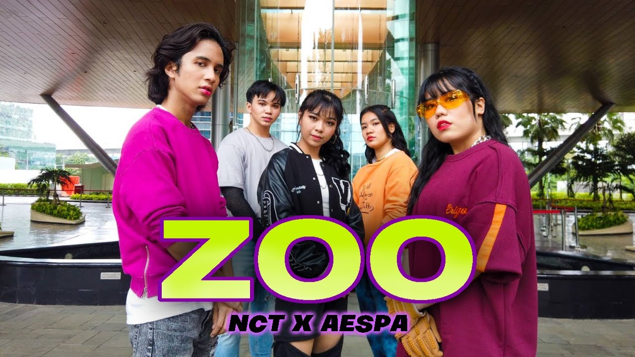 FDC KPOP DANCE COVER INDONESIA NCT X AESPA ZOO #FDCover