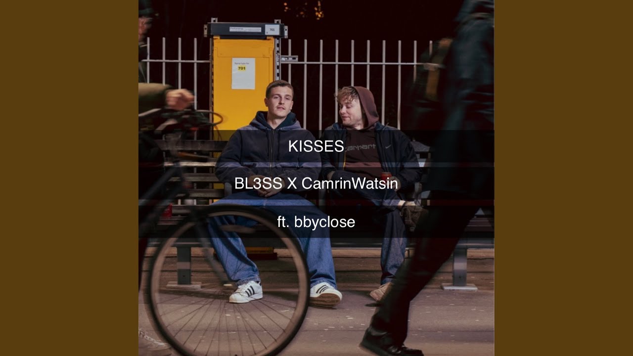 Kisses (feat. bbyclose)