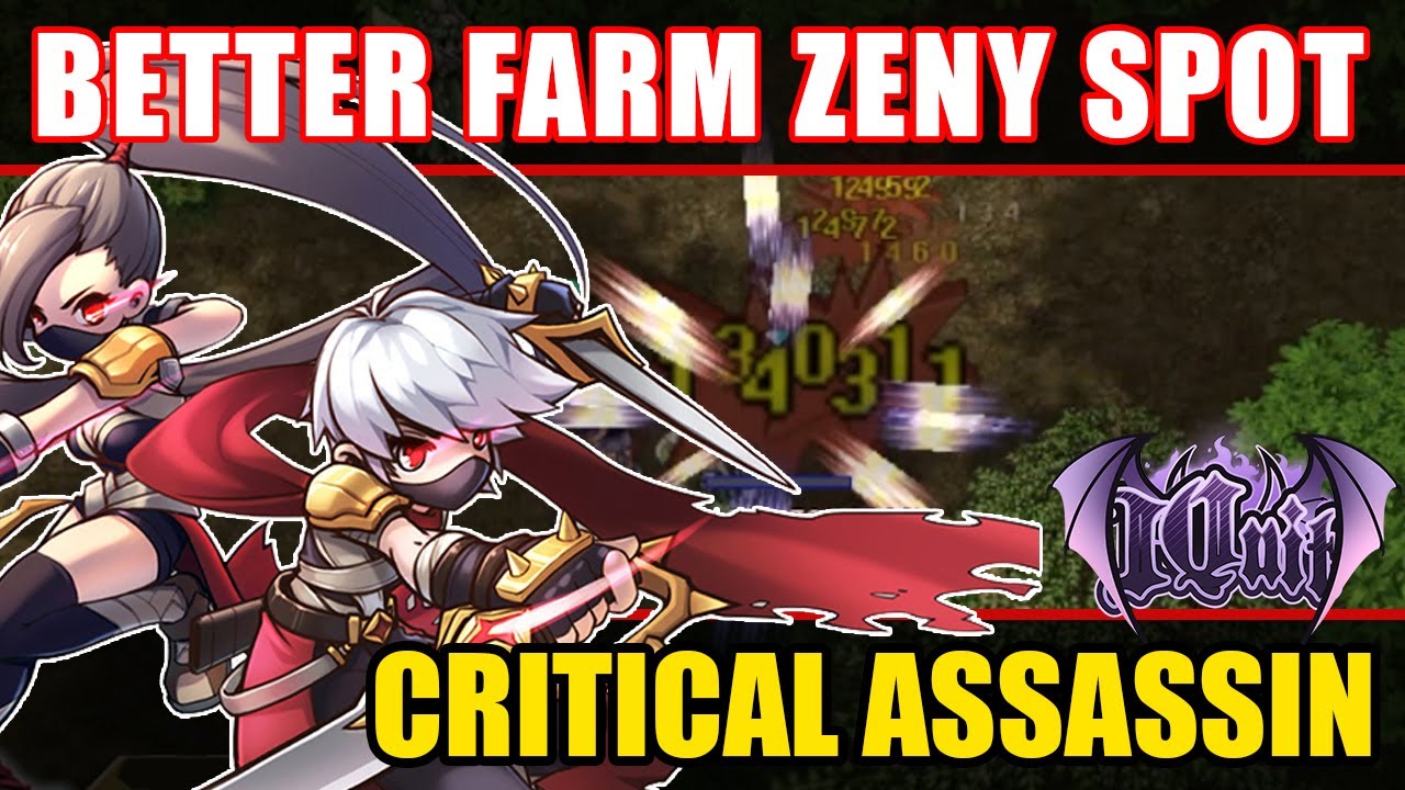 WHERE FARM ZENY - Ragnarok Pre-Renewal