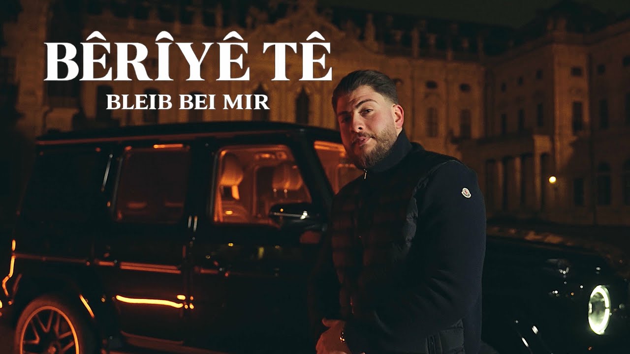 B&ecirc;r&icirc;y&ecirc; T&ecirc; (Bleib Bei Mir) Renas Miran x Diyar23 (Official Video) 