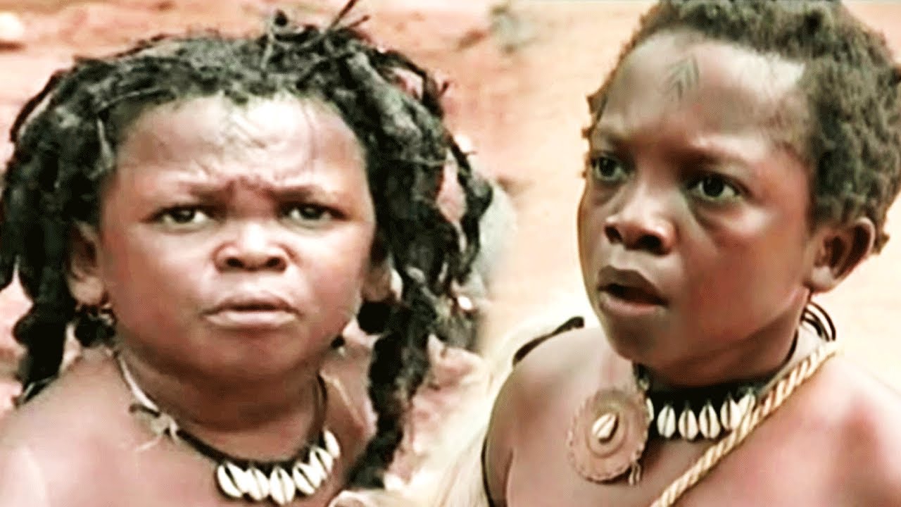 Aki And Pawpaw Will Make You Laugh Till You Forget Your Last Name With This Village Nigerian Movie