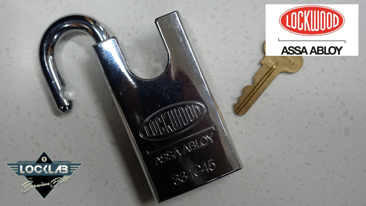 (1839) LegalLockPicker's Lockwood (334C45)