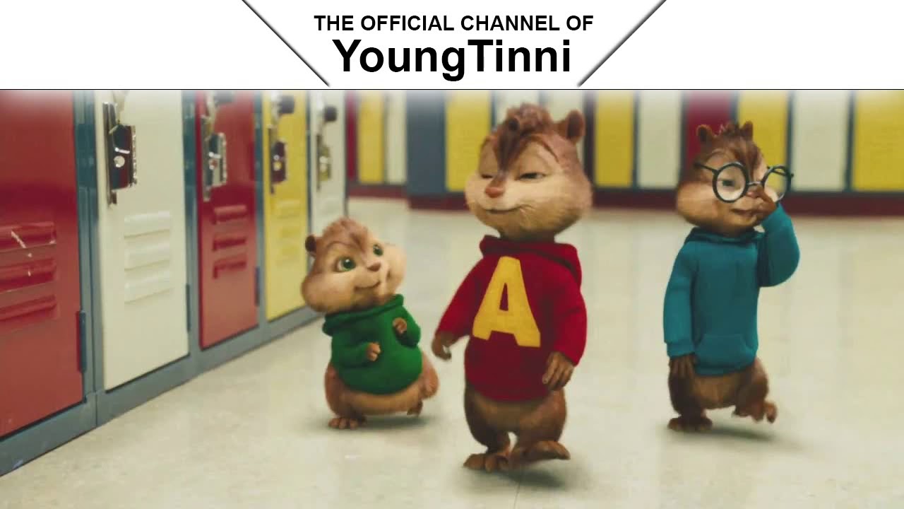 j-hope 'Chicken Noodle Soup - feat. Becky G - ' MV (Chipmunks Version)