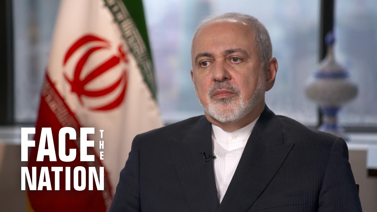 Full interview: Javad Zarif on 