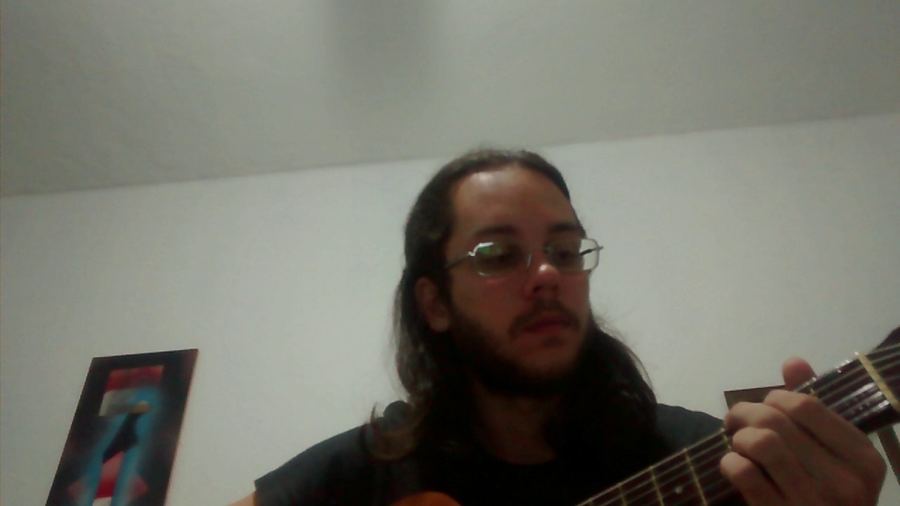Chuva Quer Cair (Danni Carlos) - Cover Luan Junca