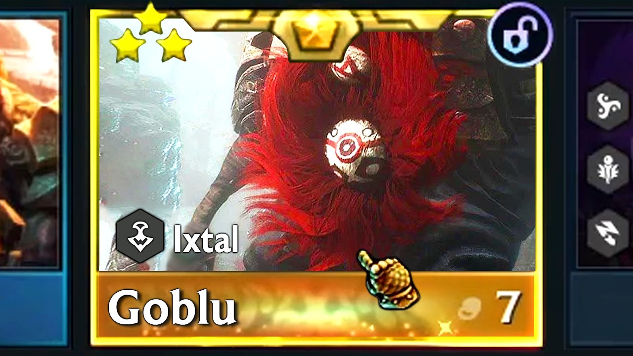 Jump, Goblu, JUMP!... ⭐⭐⭐