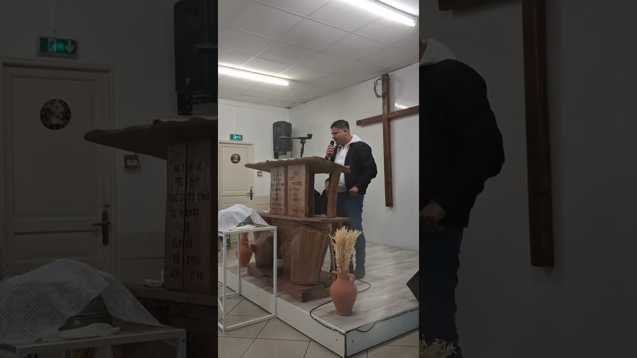 Cantique pour le culte 15/03/26