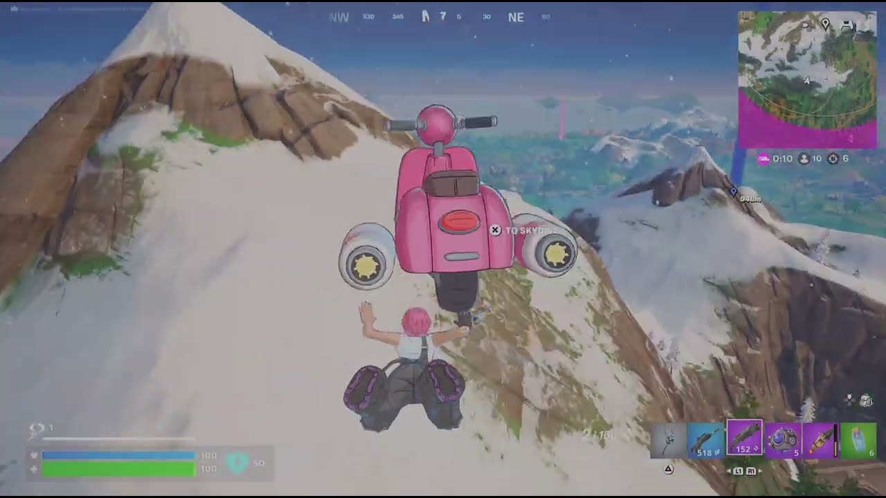He kept trying to escape 4:27 minutes in C6 S2