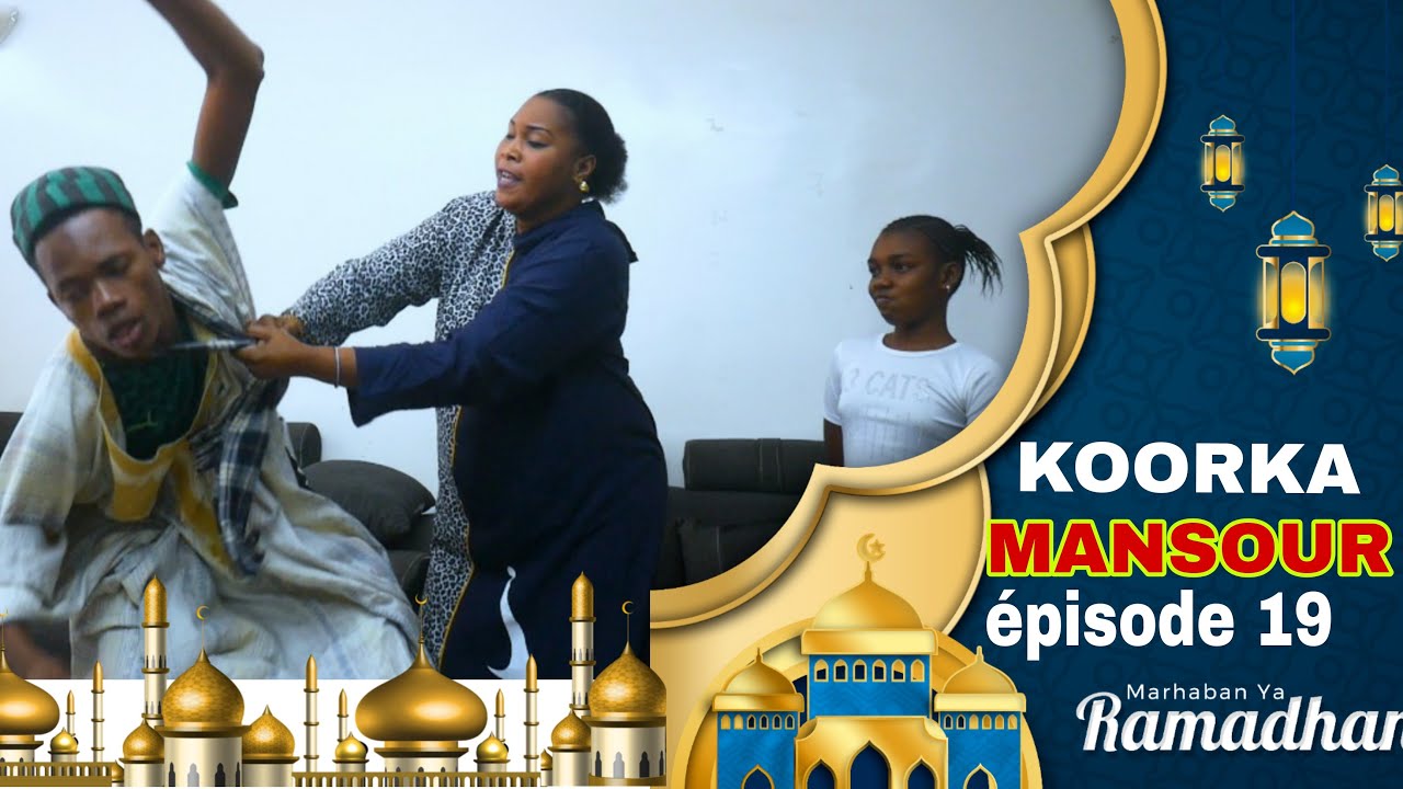 KOORKA MANSOUR EP 19  S01