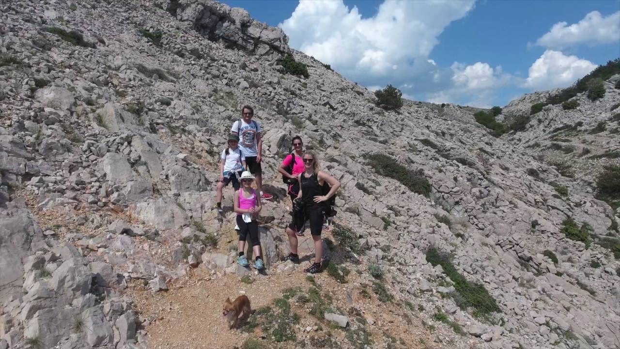 Apartment-Baska.com WANDERUNG Baska - Vela Luka / Kroatien, Insel Krk