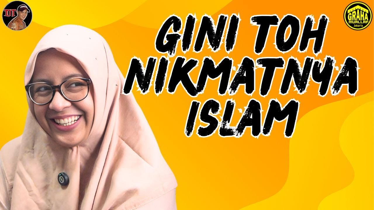 GINI TOH NIKMATNYA ISLAM - Kezia