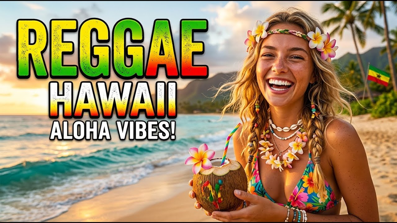 🌴 Soultide Reggae LIVE | Best Romantic Island Reggae 2026 • Smooth Vibes