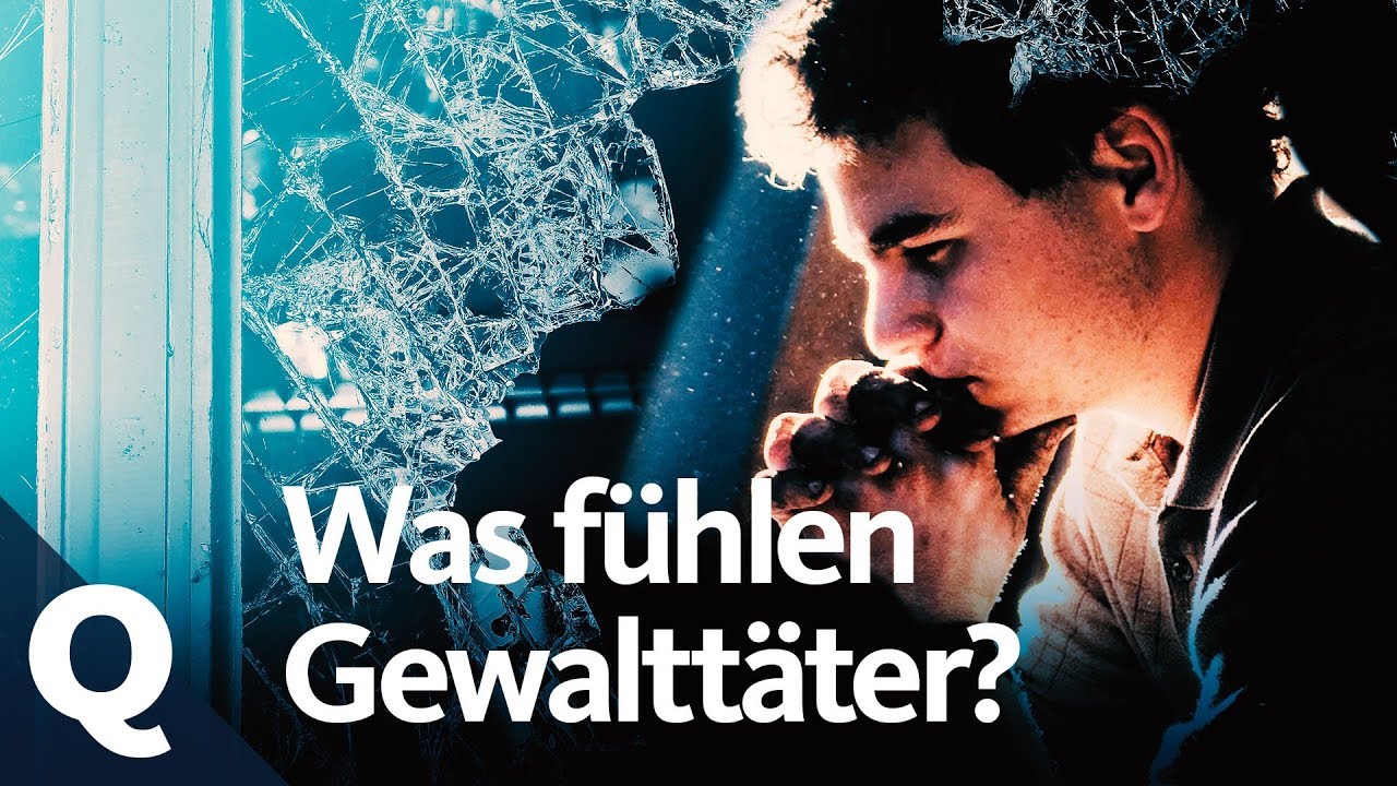 Die Lust an Gewalt: Warum Menschen zu Tätern werden | Quarks