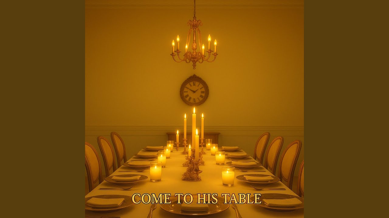 Come to His Table