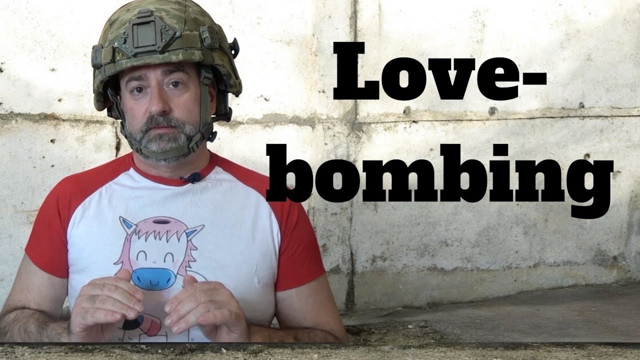 Lovebombing