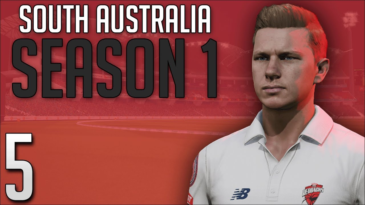 SHEFFIELD SHIELD BEGINS! - Road to AUS Glory #5 - Cricket Captain 2019
