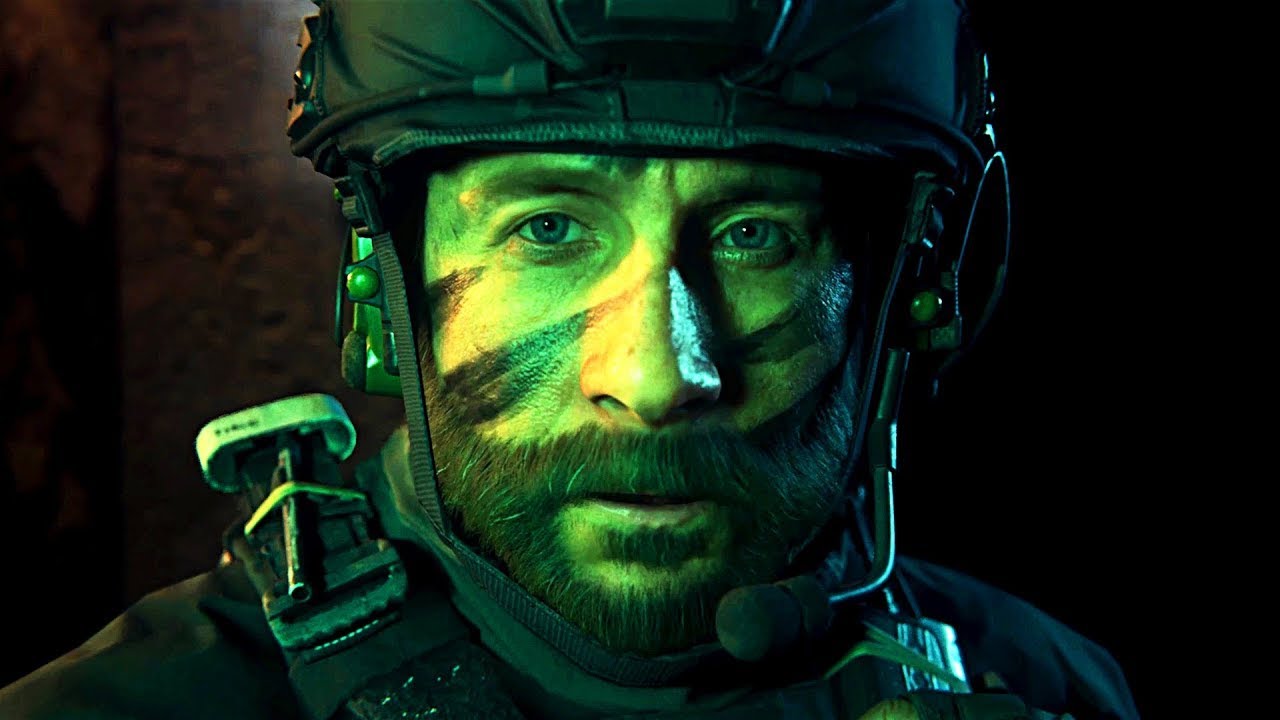 Капитан Прайс убивает Захаева + Соуп возвращается - Call of Duty: Modern Warfare: Warzone