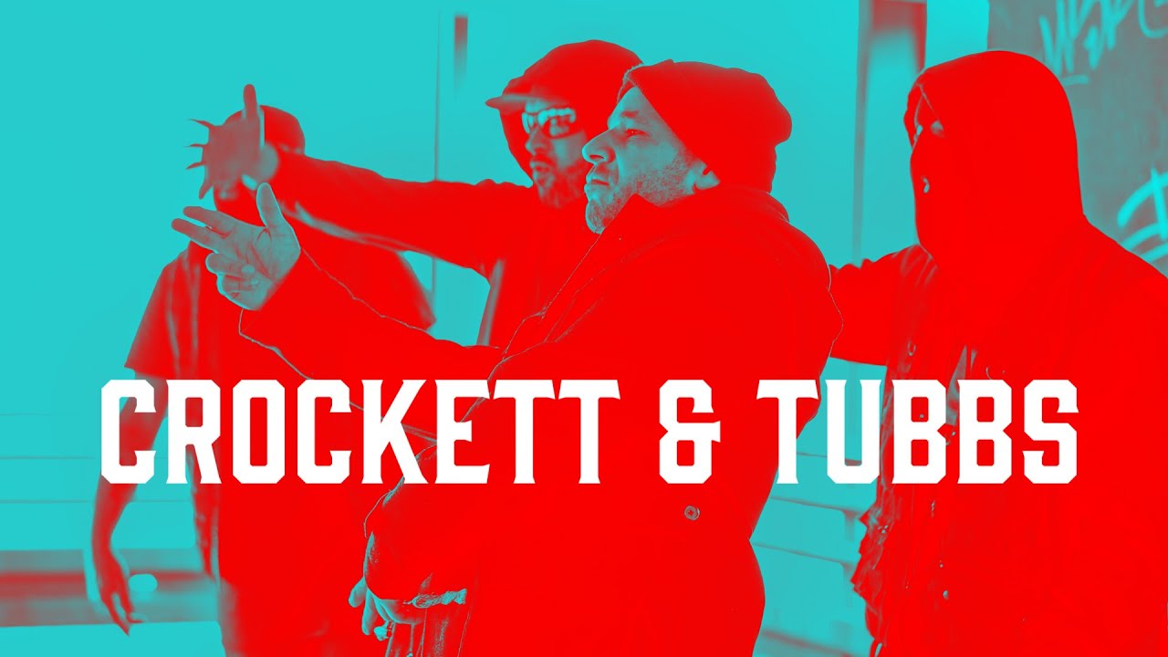 GERMANY feat. ITALO RENO - CROCKETT & TUBBS