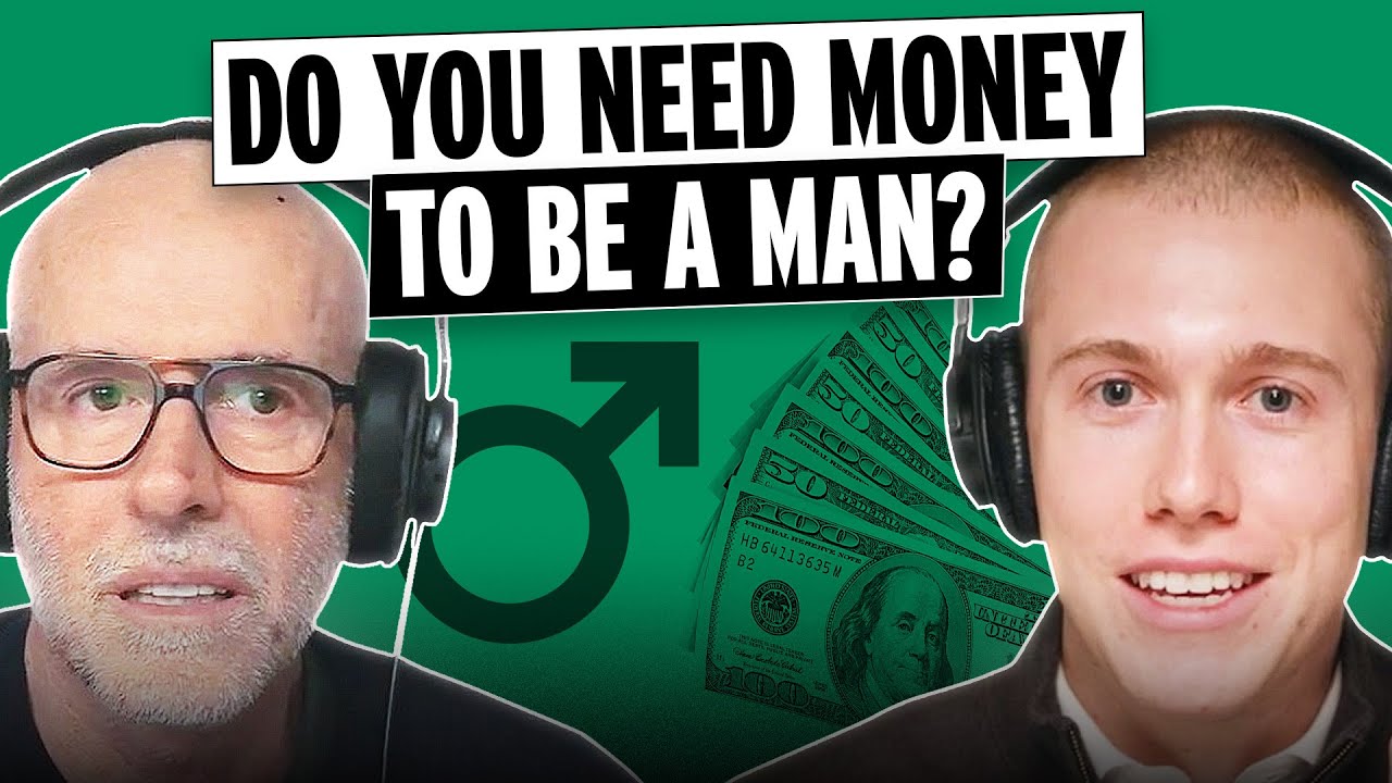 Money & Masculinity &mdash; Scott Galloway & Ed Elson on What Defines a Man | Prof G Markets