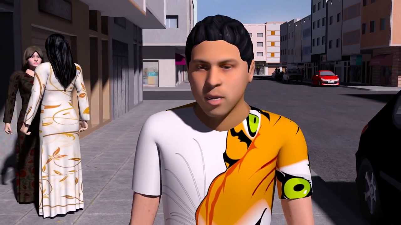 بركة -  بغينا هاذ النظام