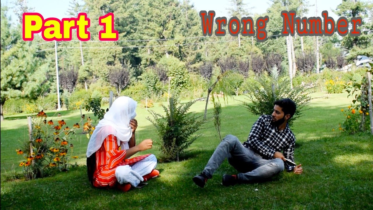 Wrong Number : Kashmiri Drama : Part 1