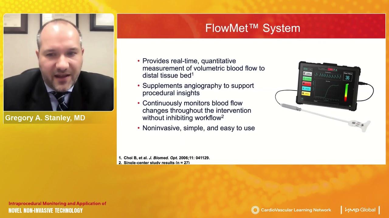 Intraprocedural Monitoring and Application of Novel Non-Invasive Technology