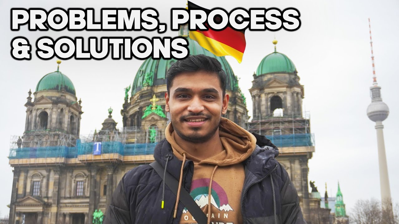 Study In Germany After 12th | PROBLEMS And SOLUTIONS