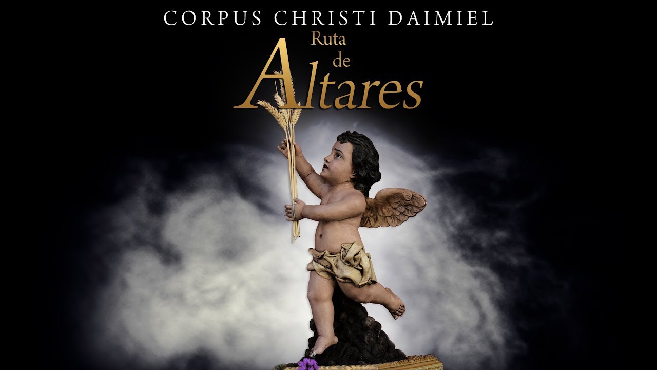 Altares Corpus Christi (Daimiel 2019)