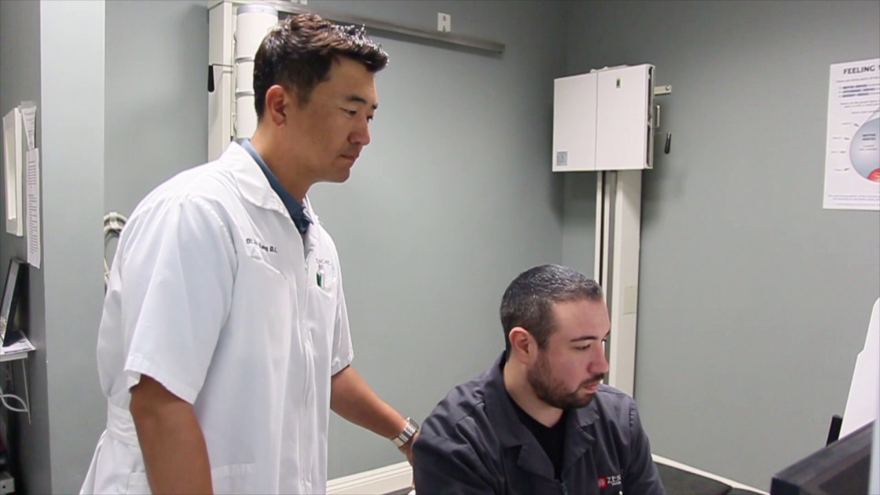 Chiropractic in Irvine Utilizing Digital Xray