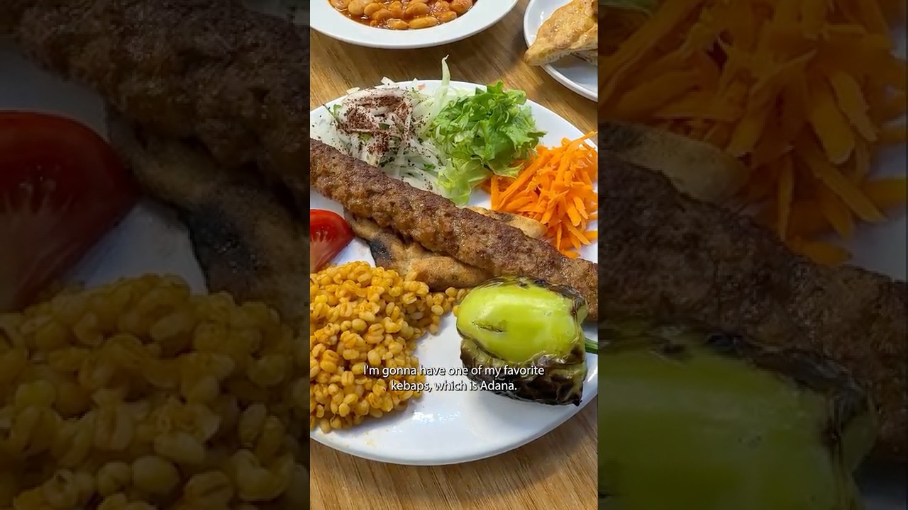 Where Locals Really Eat in Sultanahmet