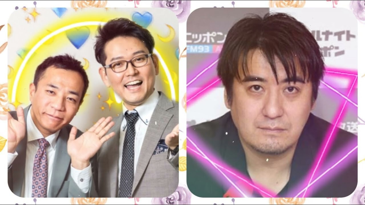 ノブトークショーナイツ&佐久間宣行