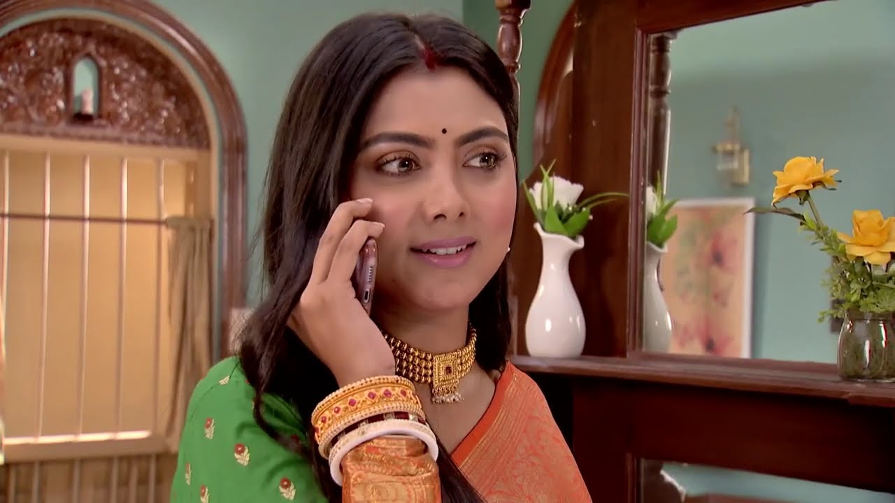 Pilu - Ep 126 - Krishanu Ganguly, Shubhangi Ghosh - Bengali Tv Serial - Zee5 Bangla Classics